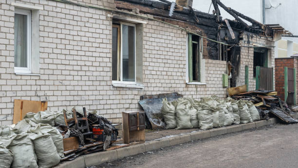 24/7 Emergency Fire Damage Restoration experts in Balcones Heights, TX