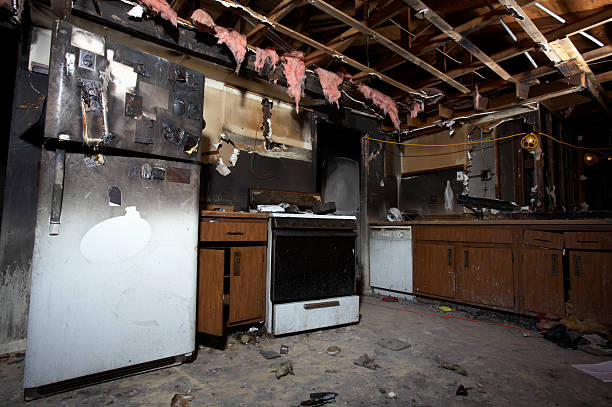 Licensed Fire Damage Restoration service in Balcones Heights, TX - Meridian Smoke Damage